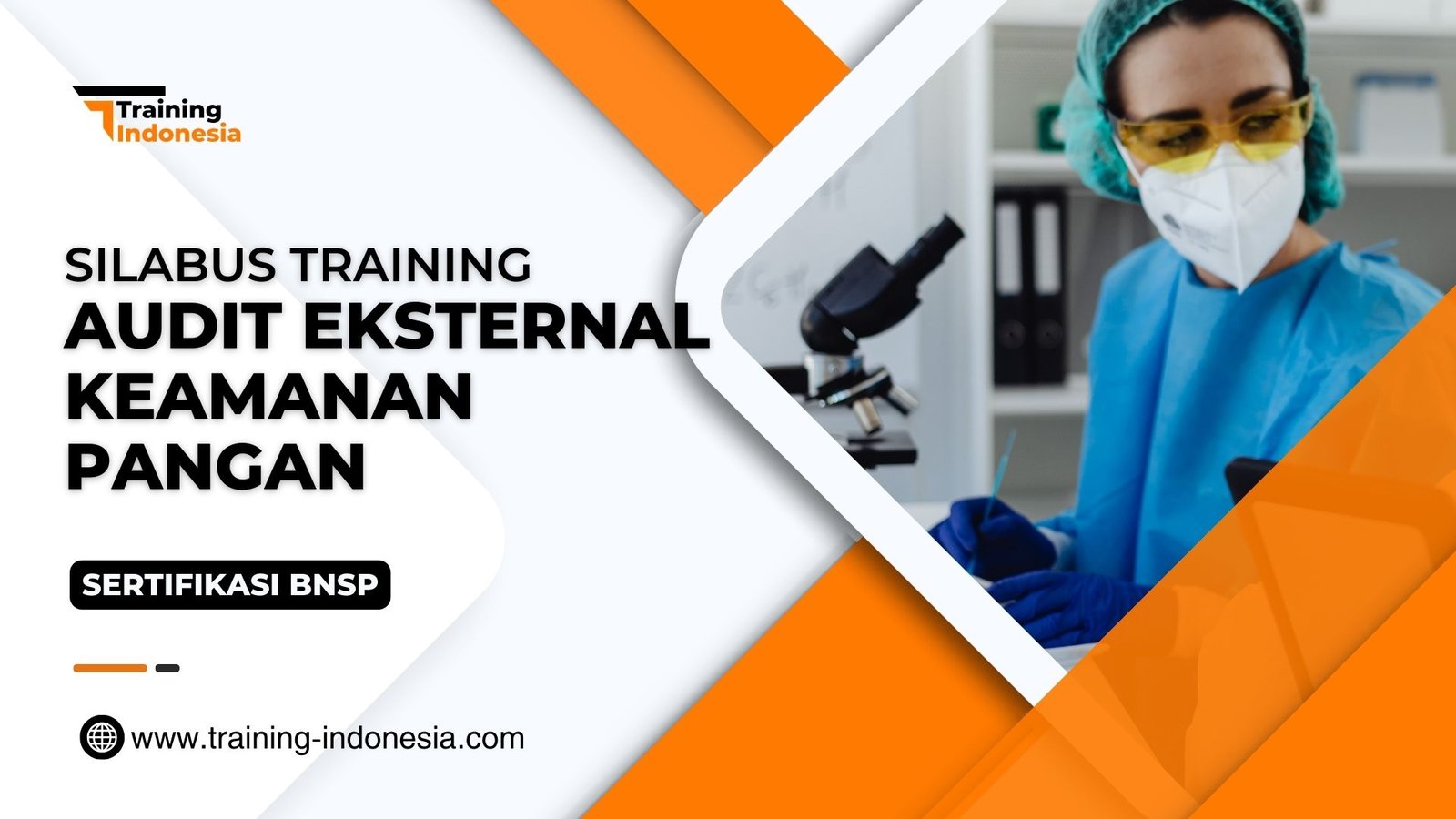 Audit Eksternal Keamanan Pangan