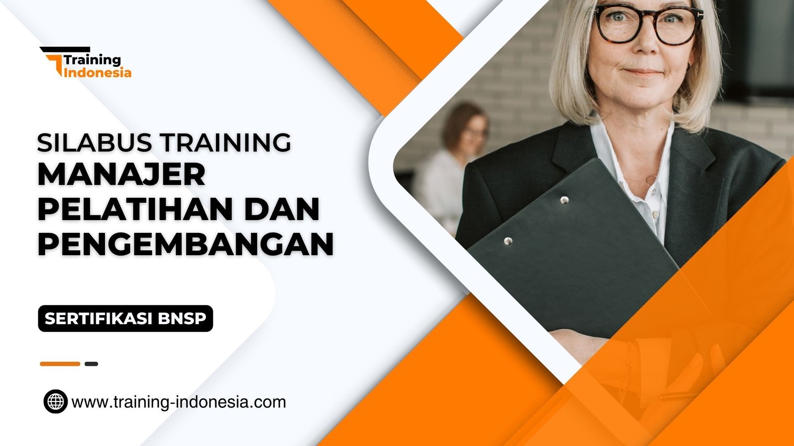 Manajer Pelatihan dan Pengembangan