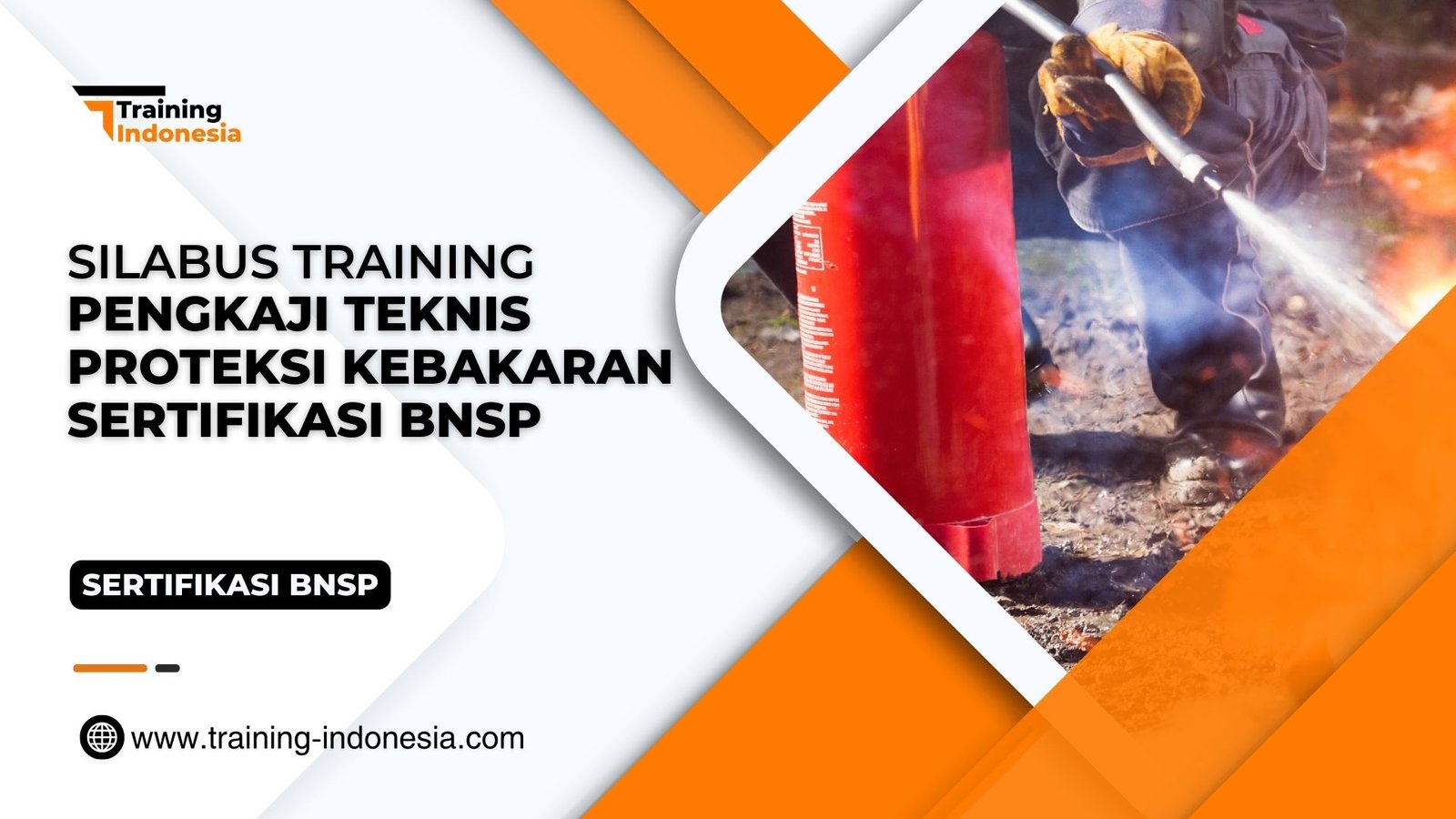 Pengkaji Teknis Proteksi Kebakaran