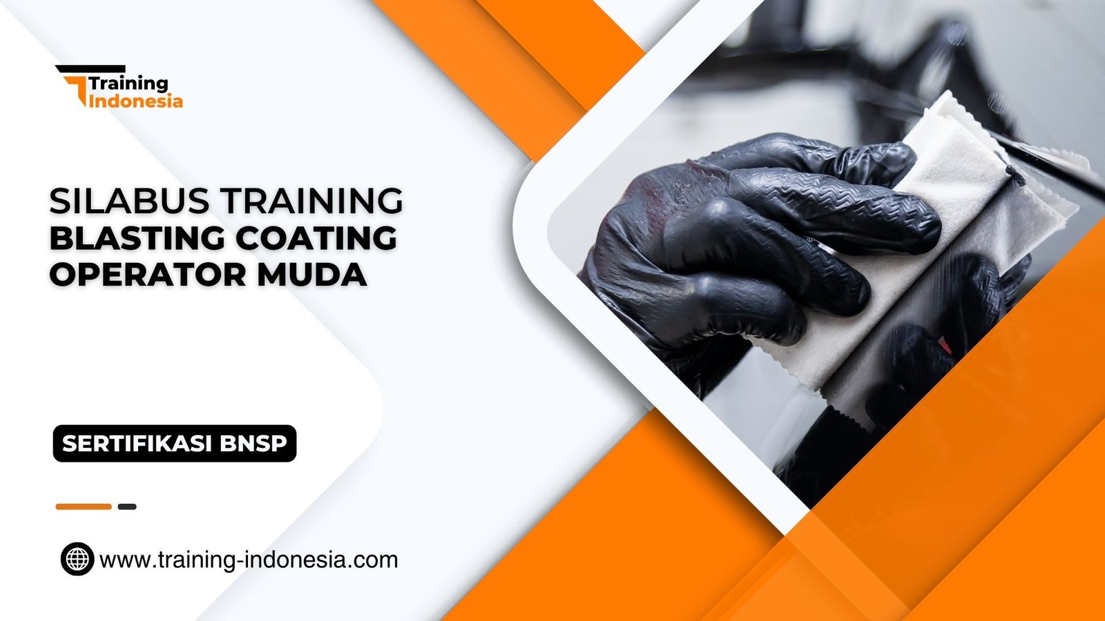 Blasting Coating Operator Muda