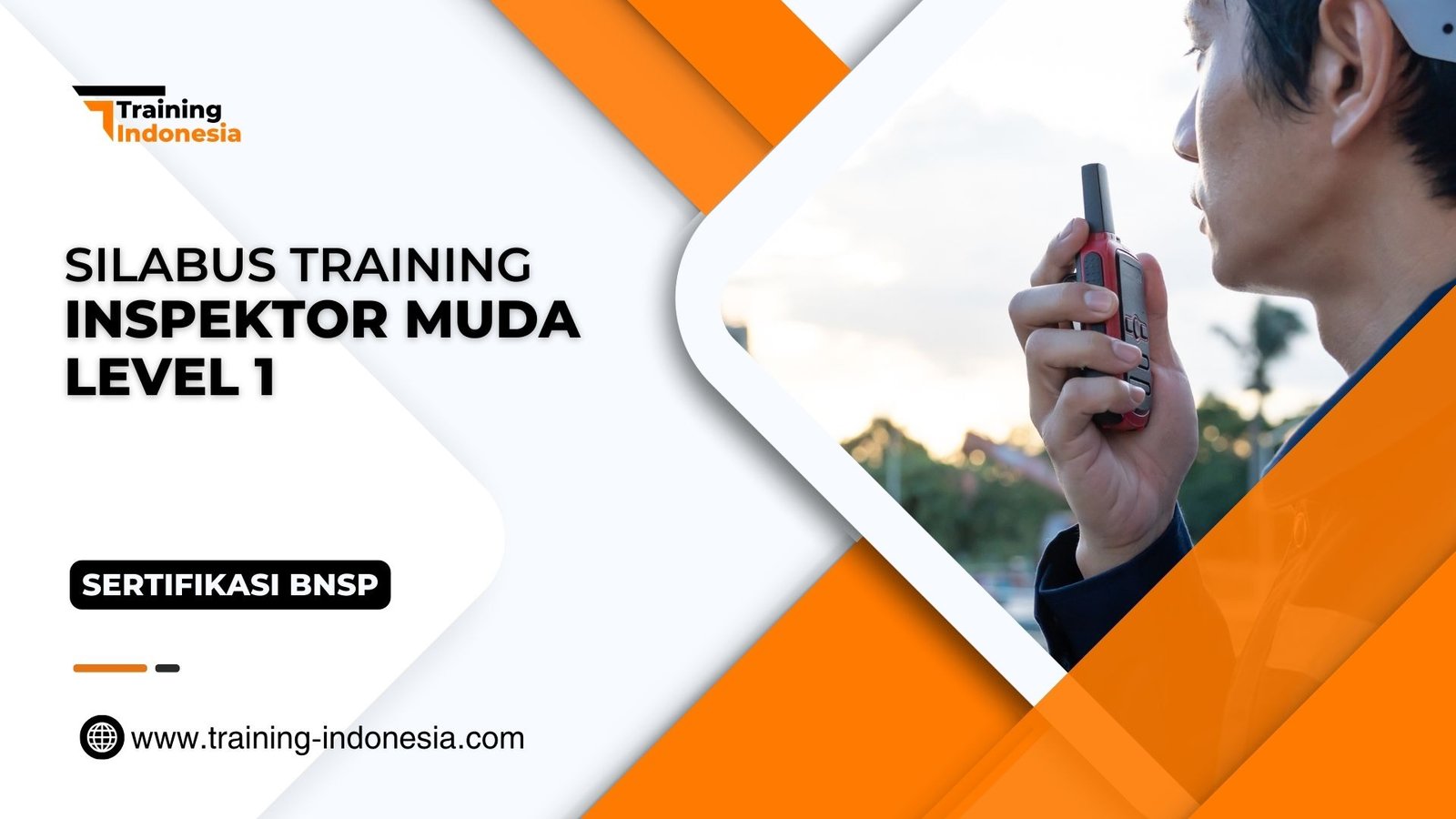 Inspektor Muda Level 1