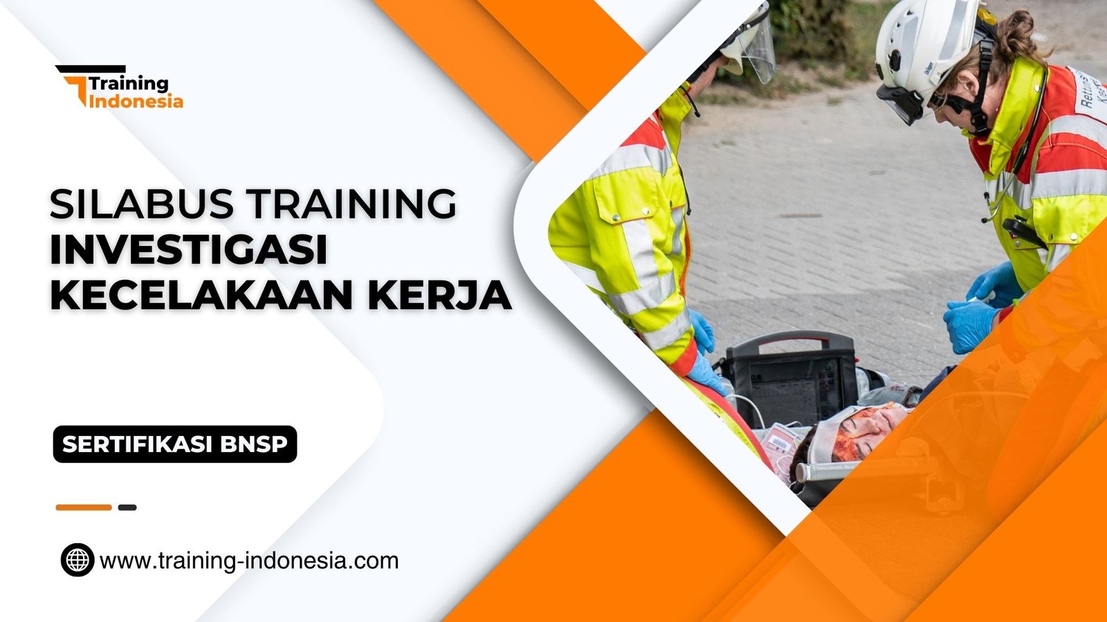 Investigasi Kecelakaan Kerja