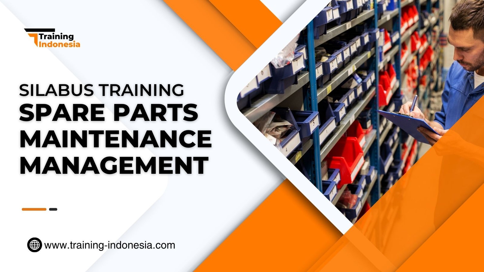 Spare Parts Maintenance Management