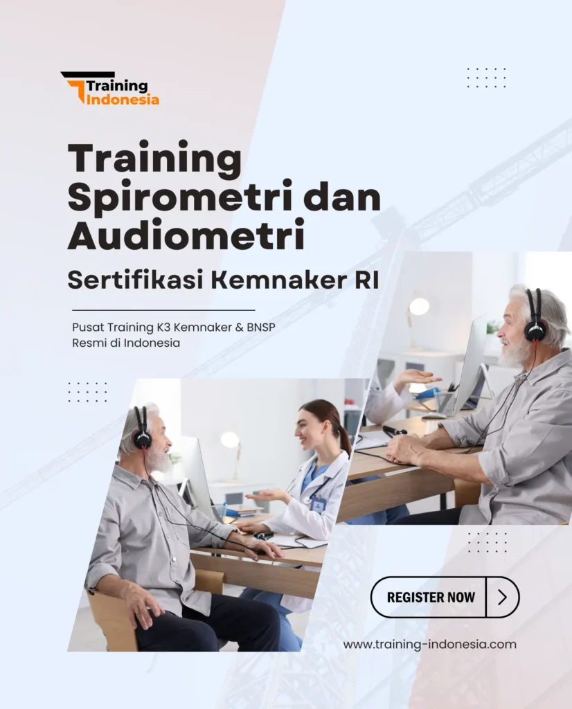 spirometri dan audiometri - training indonesia