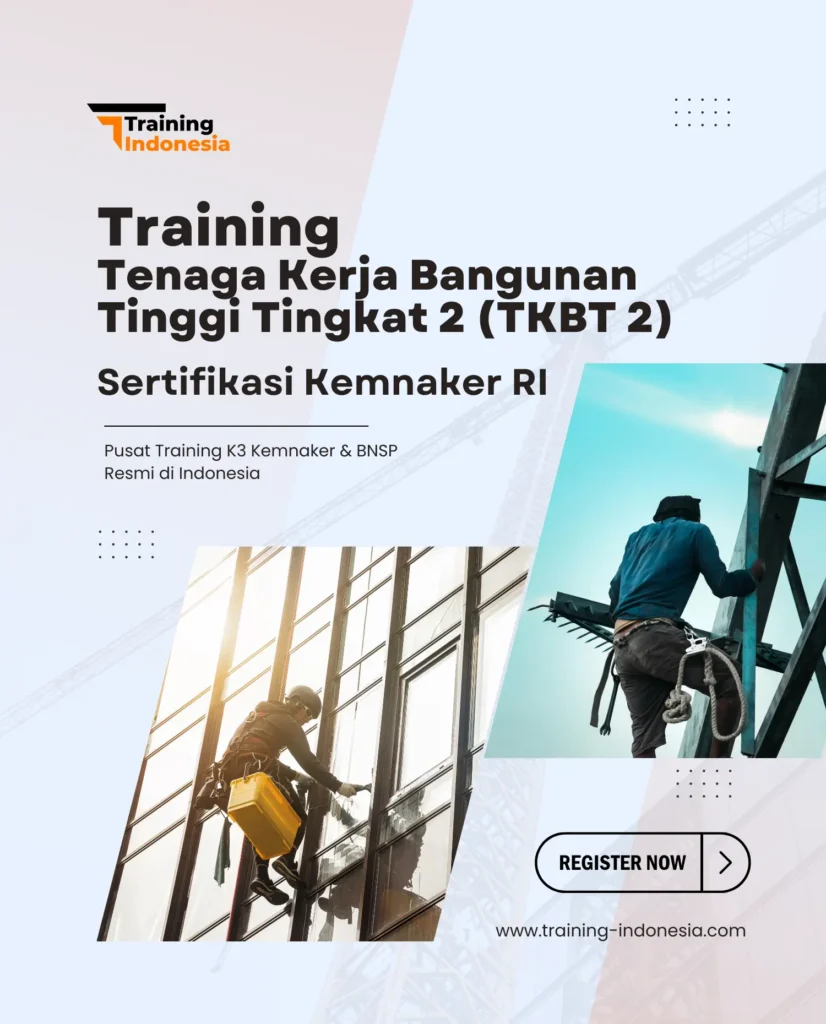 training tkbt 2 - training indonesia