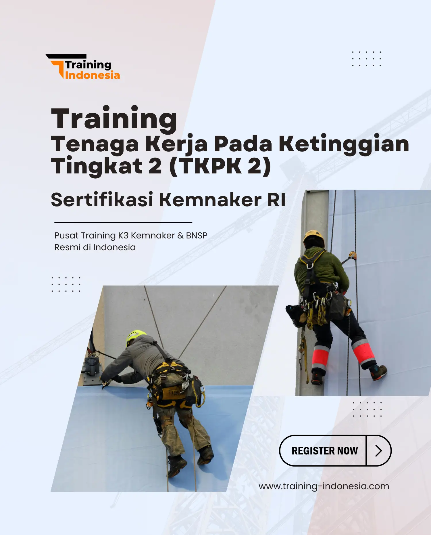 training tkpk 2 - training indonesia