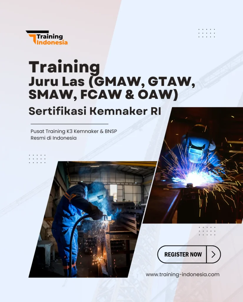 training juru las - training indonesia