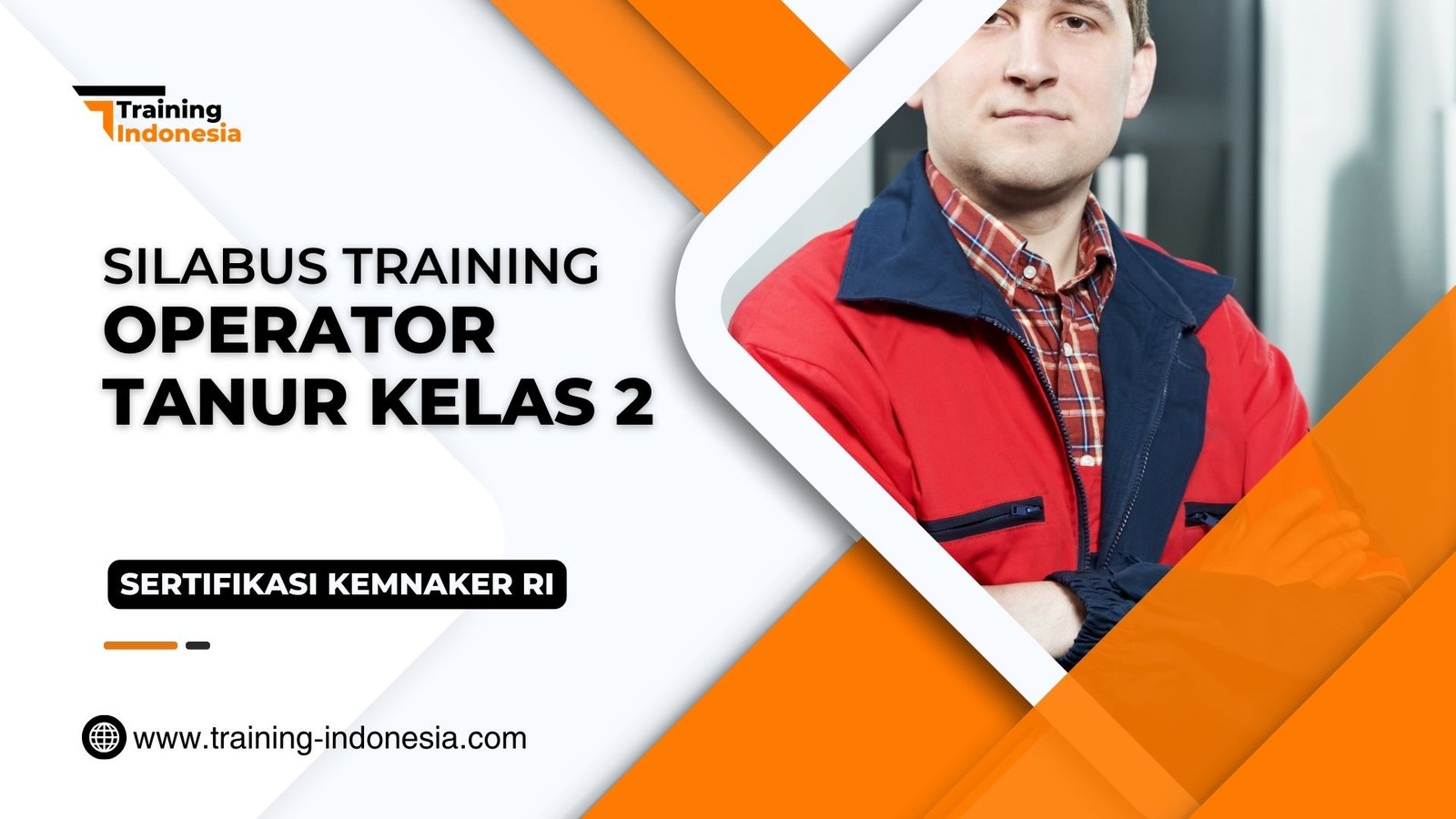 Operator Tanur Kelas 2