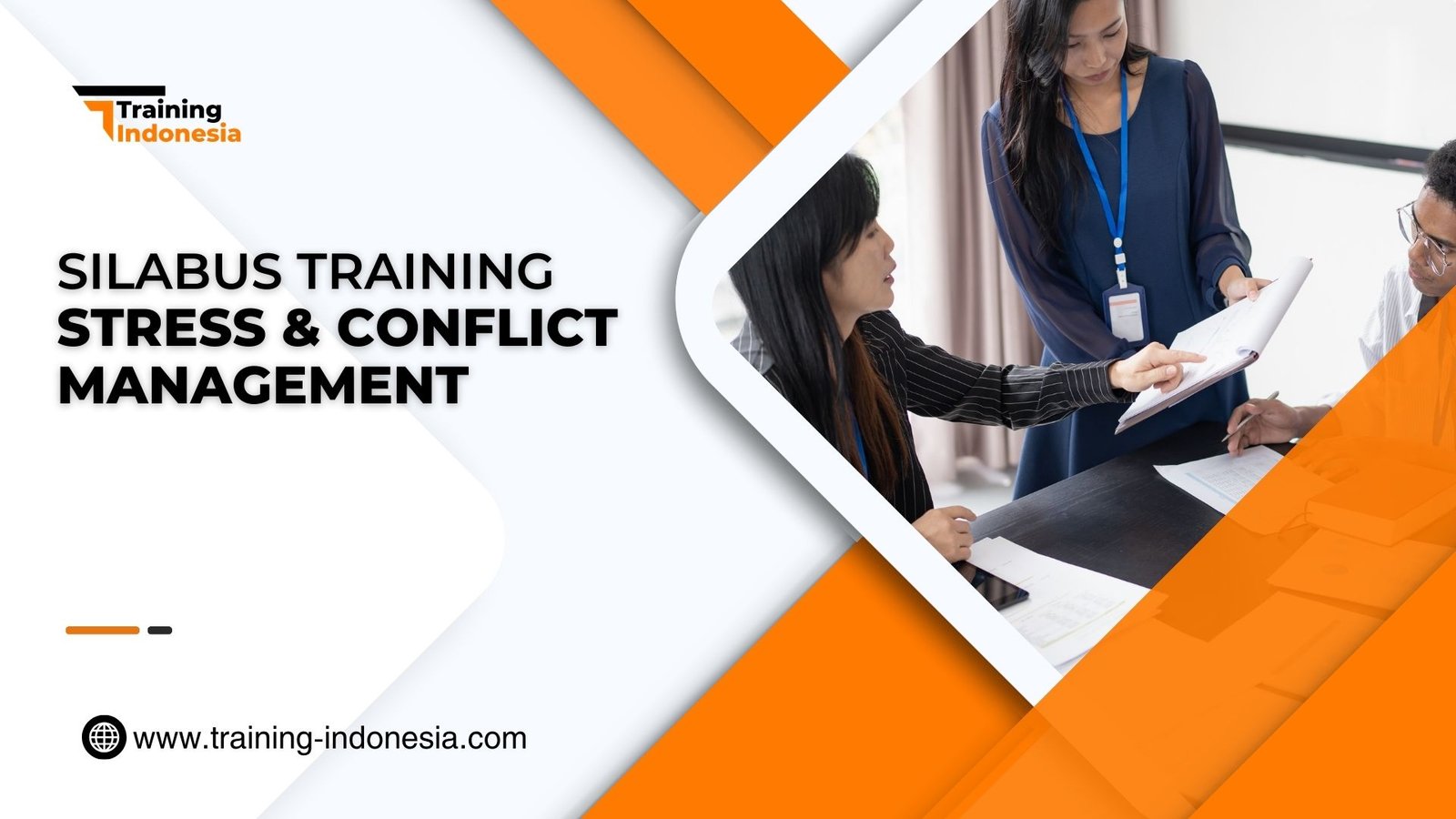 Stress & Conflict Management