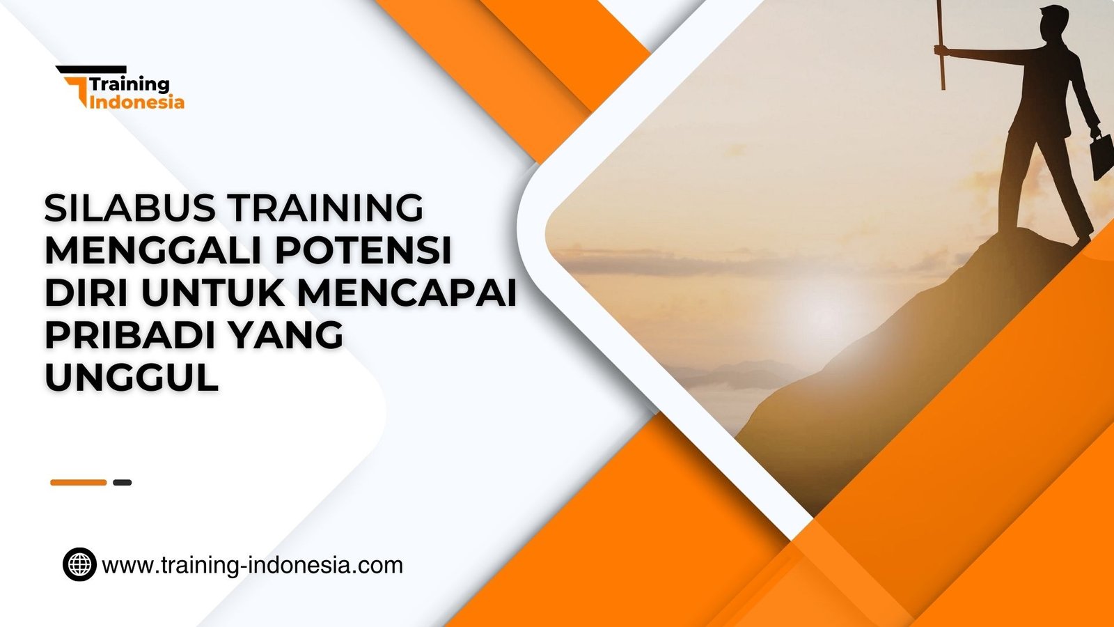 Menggali Potensi Diri Untuk Mencapai Pribadi Yang Unggul