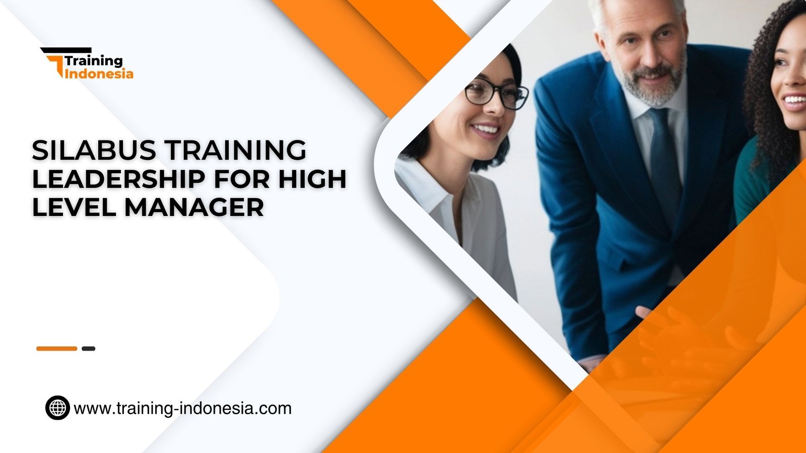 Leadership For High Level Manager