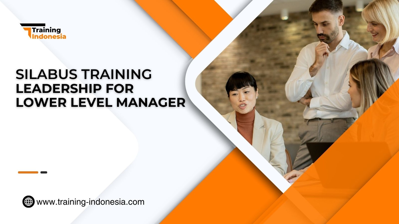 Leadership For Lower Level Manager