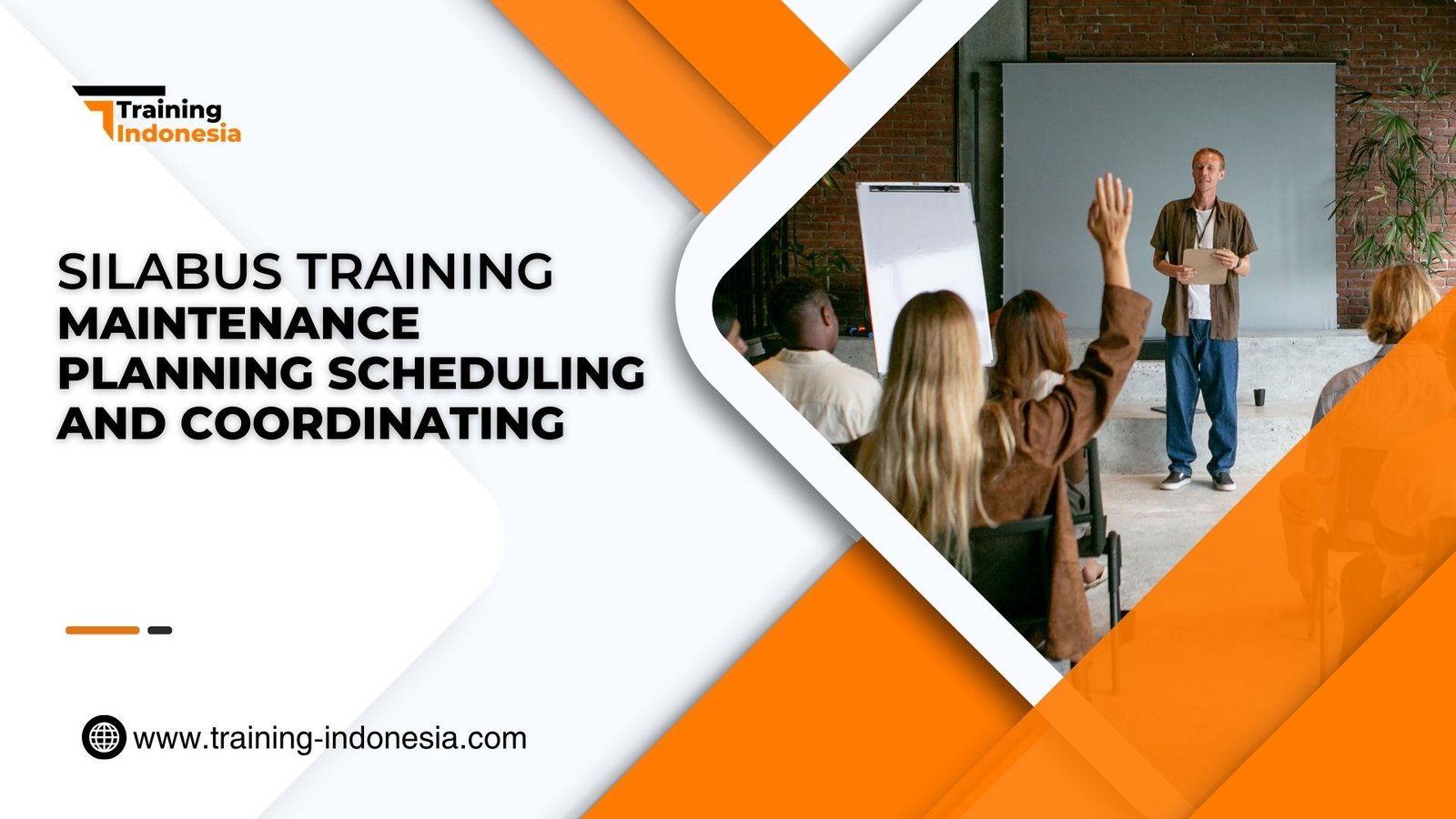 Maintenance Planning Scheduling and Coordinating