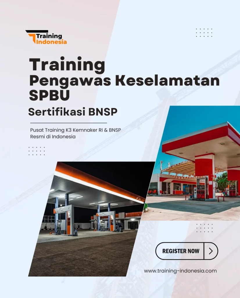 training pengawas keselamatan spbu sertifikasi bnsp - training indonesia