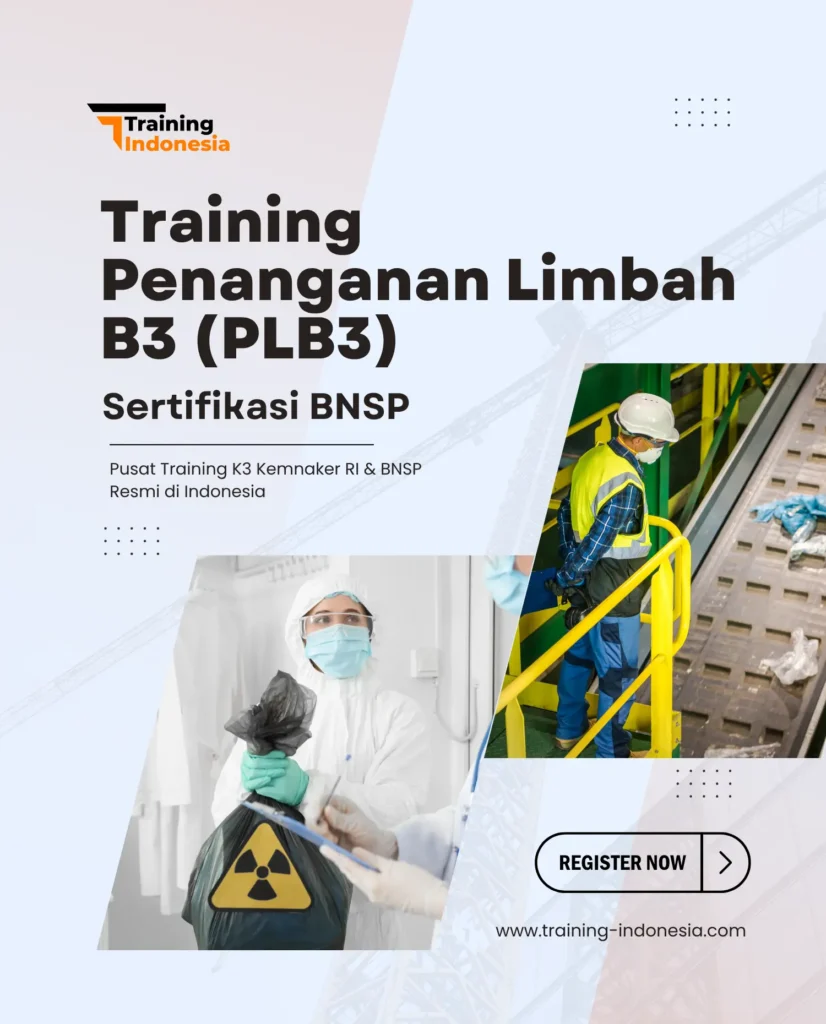 training plb3 - training indonesia