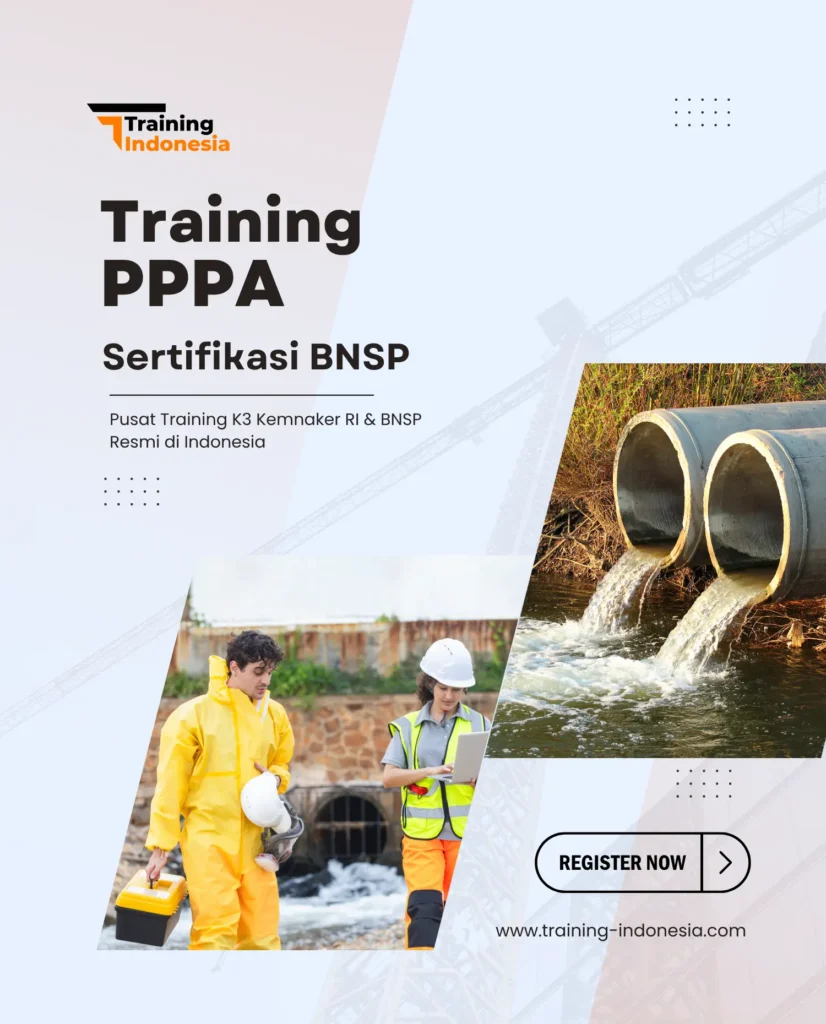 training pppa - training indonesia