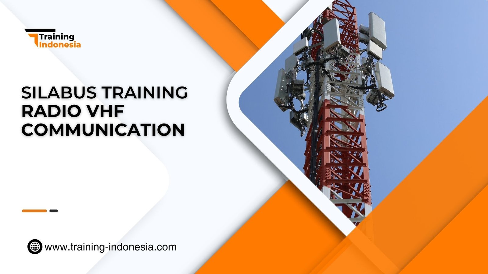 Radio VHF Communication