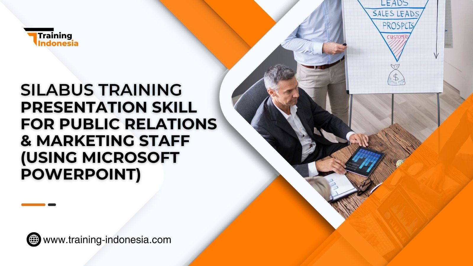 Presentation Skill for Public Relations & Marketing Staff (Using Microsoft PowerPoint)