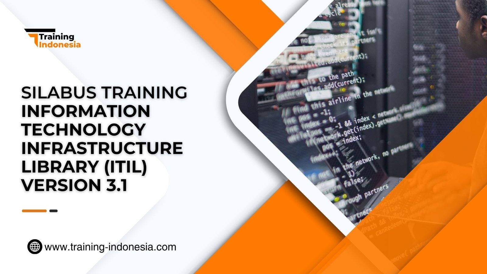 Information Technology Infrastructure Library (ITIL) Version 3.1