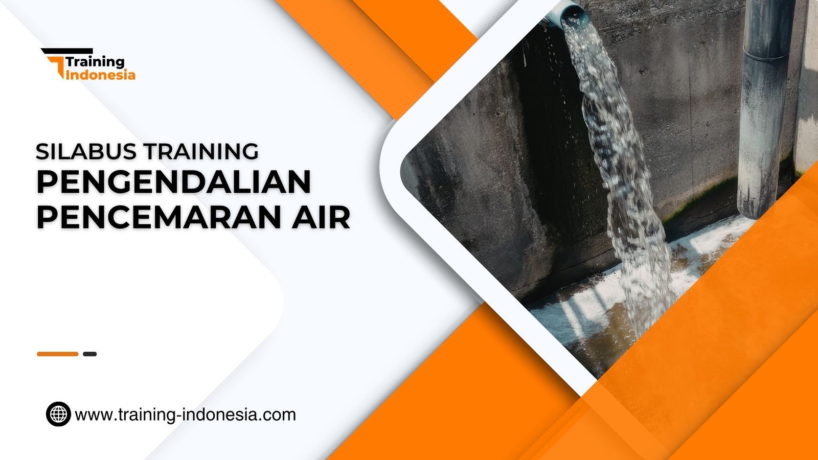 Pengendalian Pencemaran Air