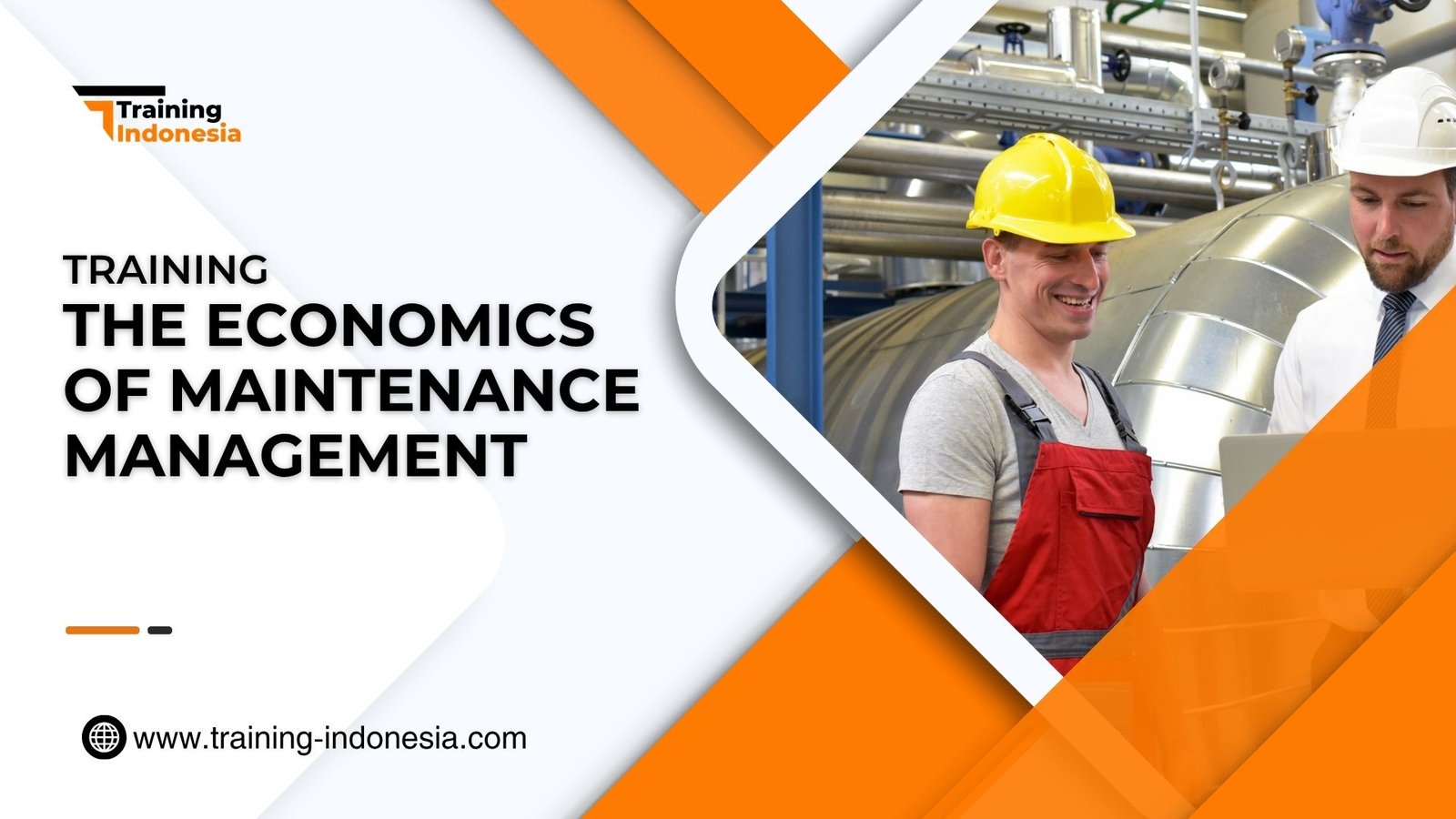 Training The Economics of Maintenance Management