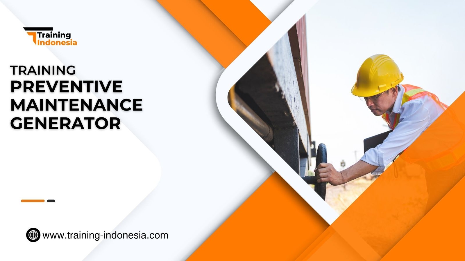 Training Preventive Maintenance Generator