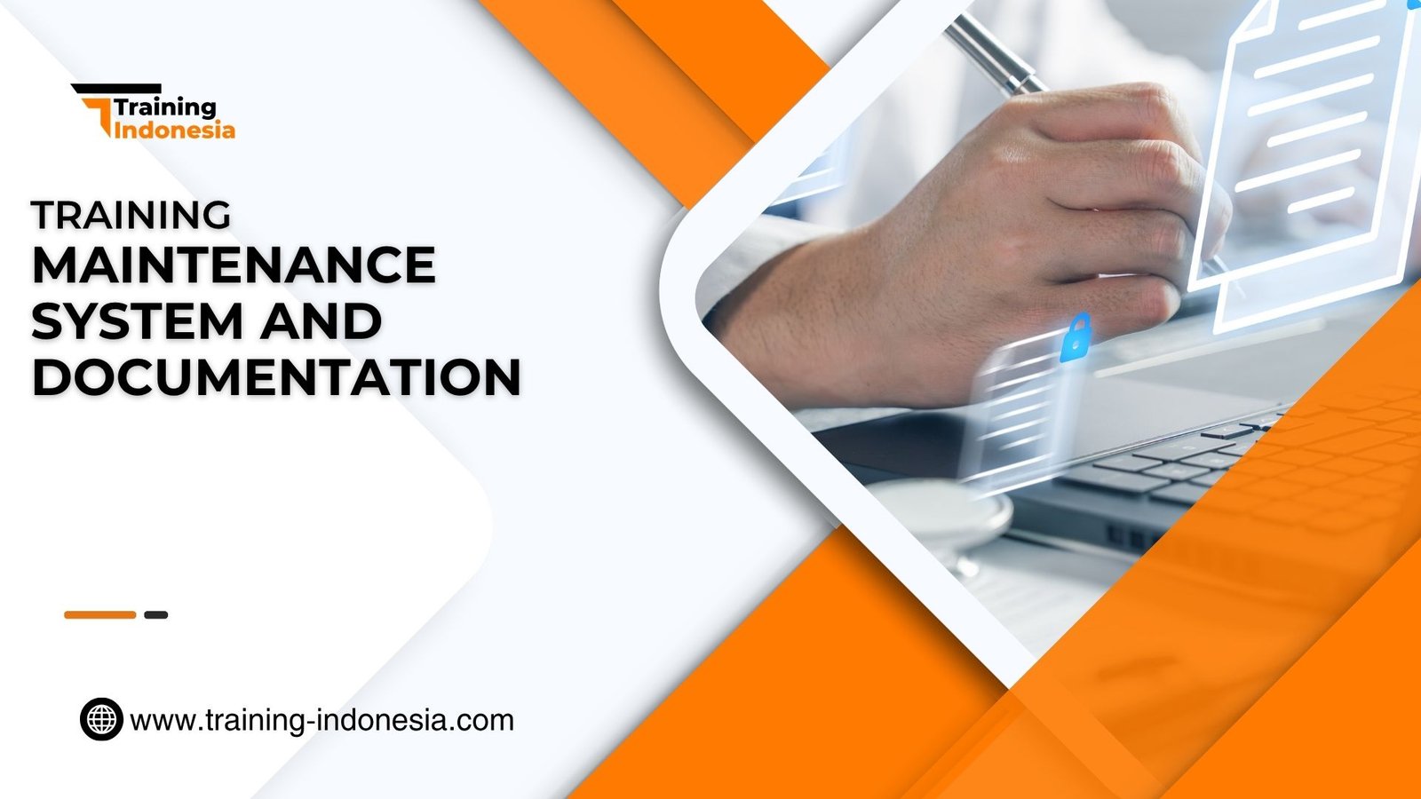 Training Maintenance System And Documentation