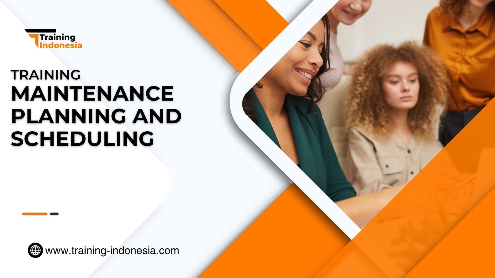 Training Maintenance Planning And Scheduling
