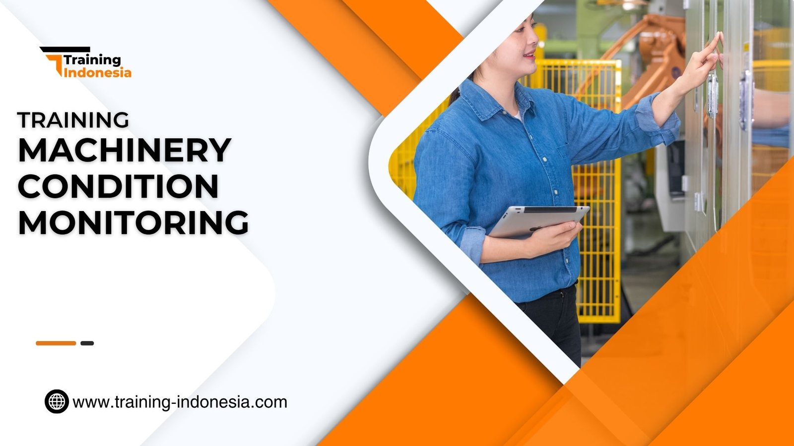 Training Machinery Condition Monitoring