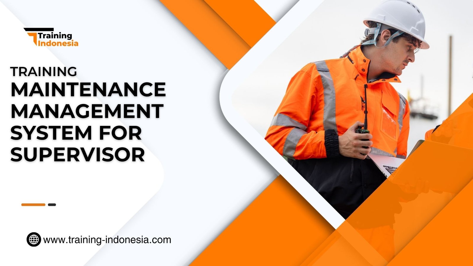 Training Maintenance Management System For Supervisor