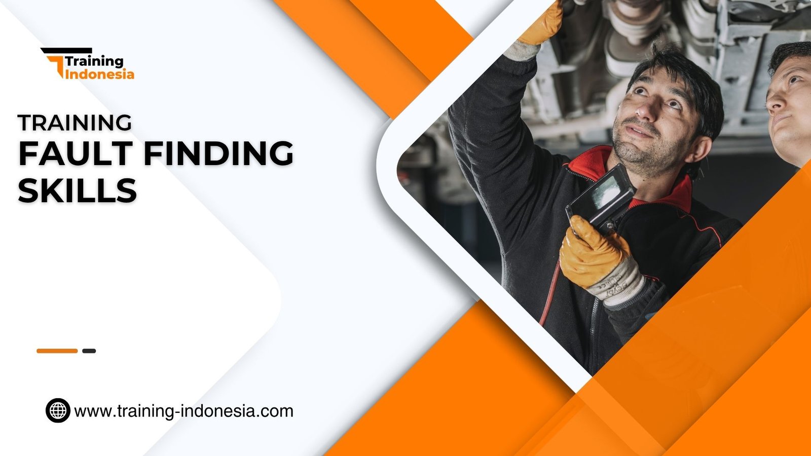 Training Fault Finding Skills