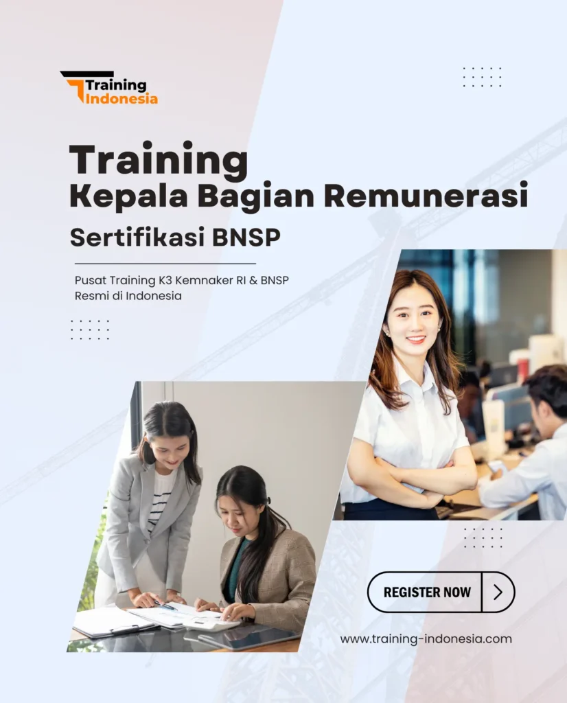 Training Kepala Bagian Remunerasi