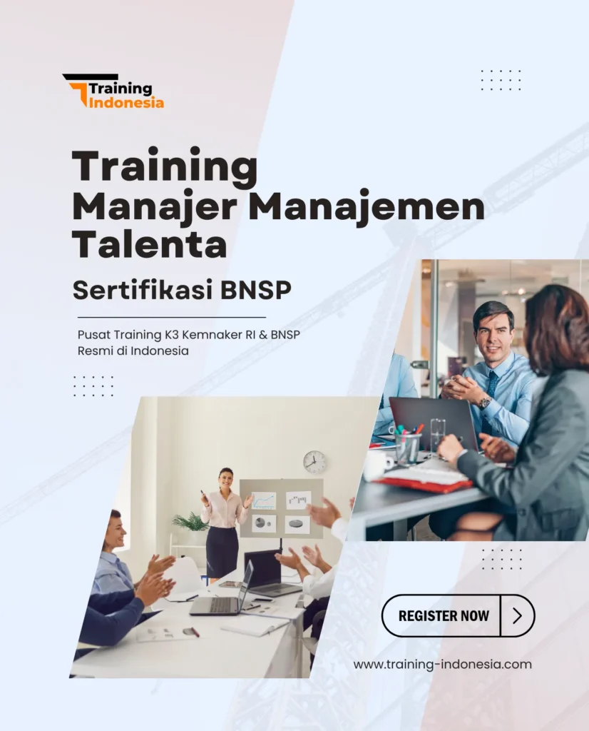 Training Manajer Manajemen Talenta