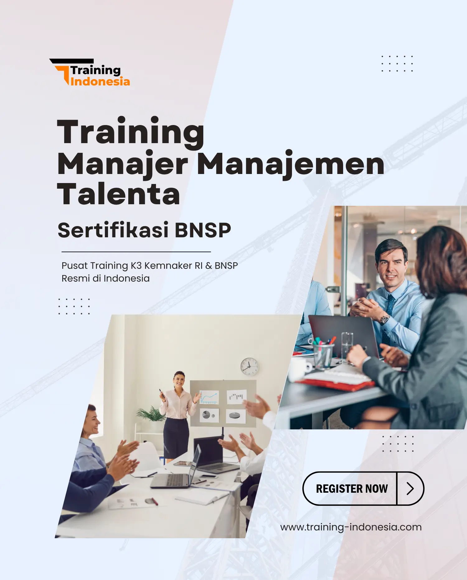 Training Manajer Manajemen Talenta