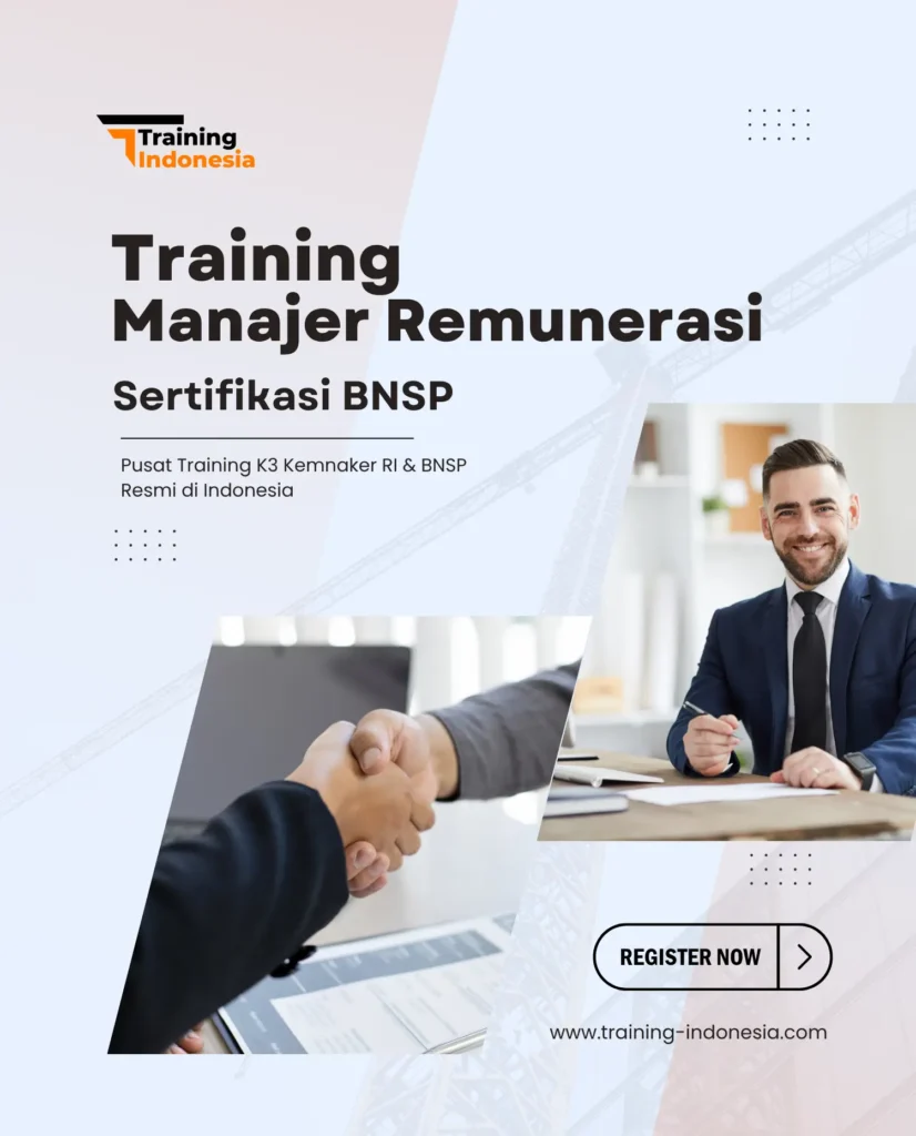 Training Manajer Remunerasi