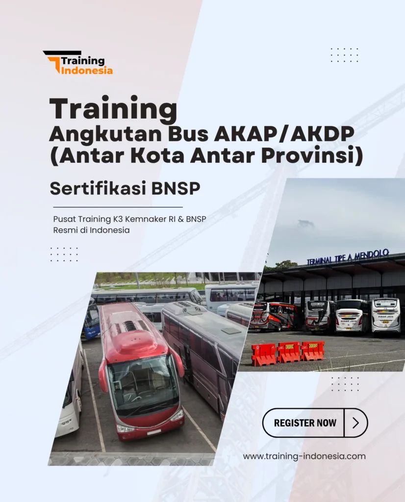 training angkutan bus akap akdp antar kota antar provinsi - training indonesia