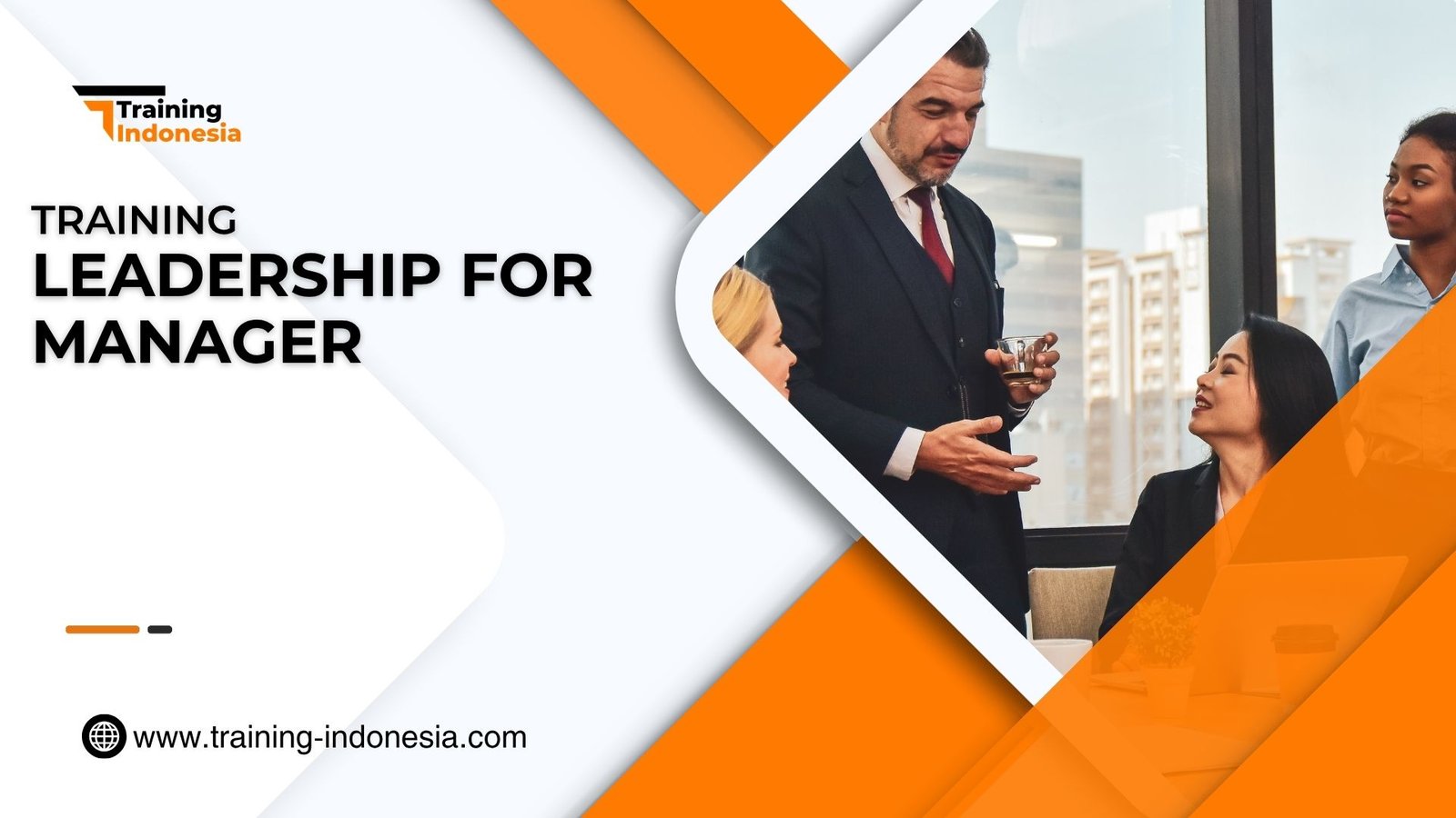 Training Leadership for Manager