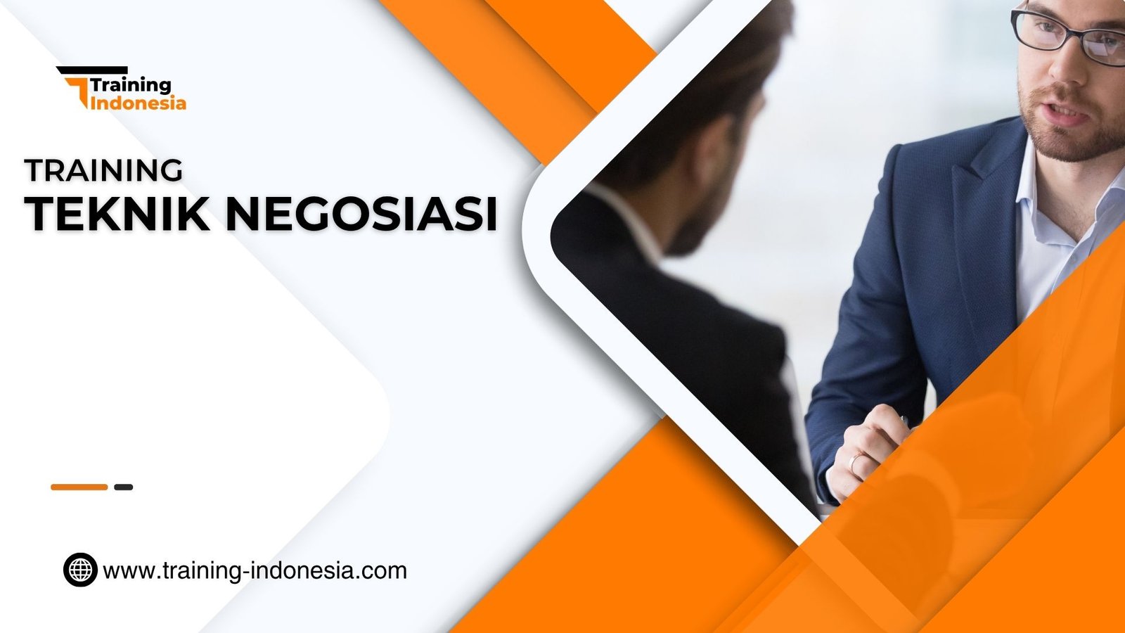 Training Teknik Negosiasi