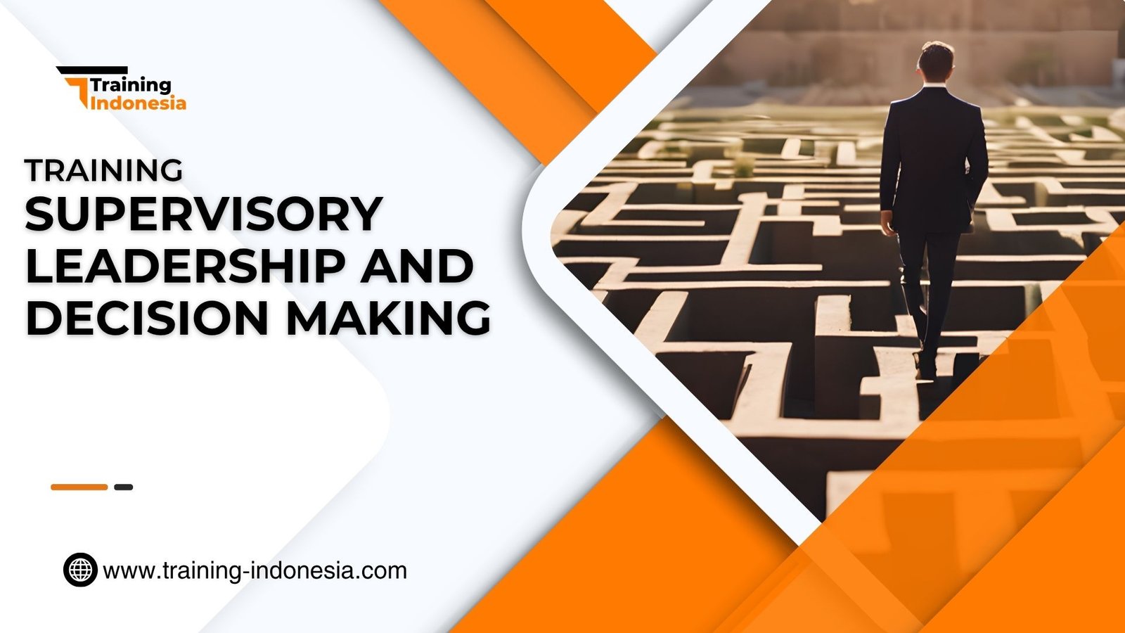 Training Supervisory Leadership And Decision Making