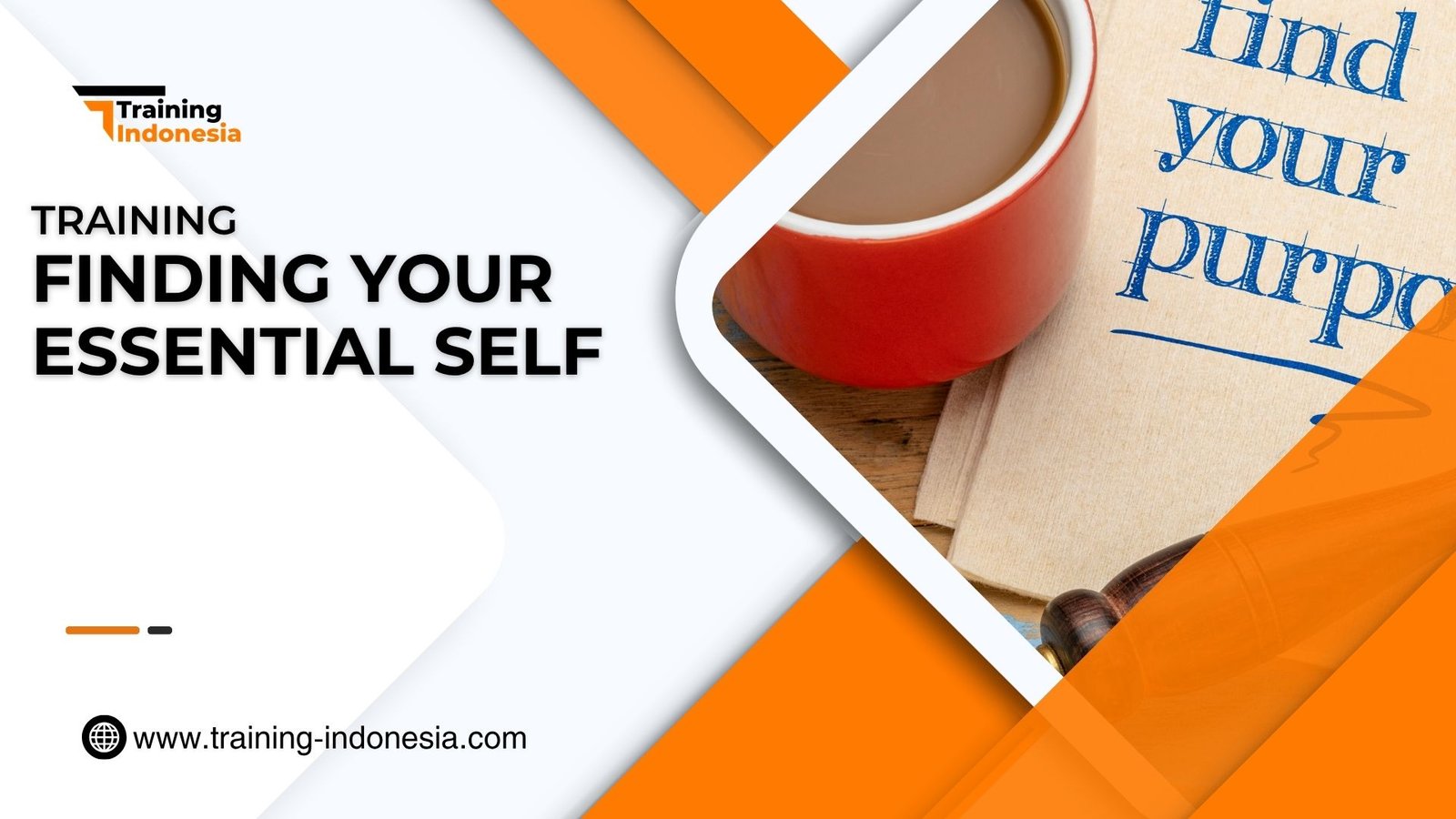 Training Finding Your Essential Self