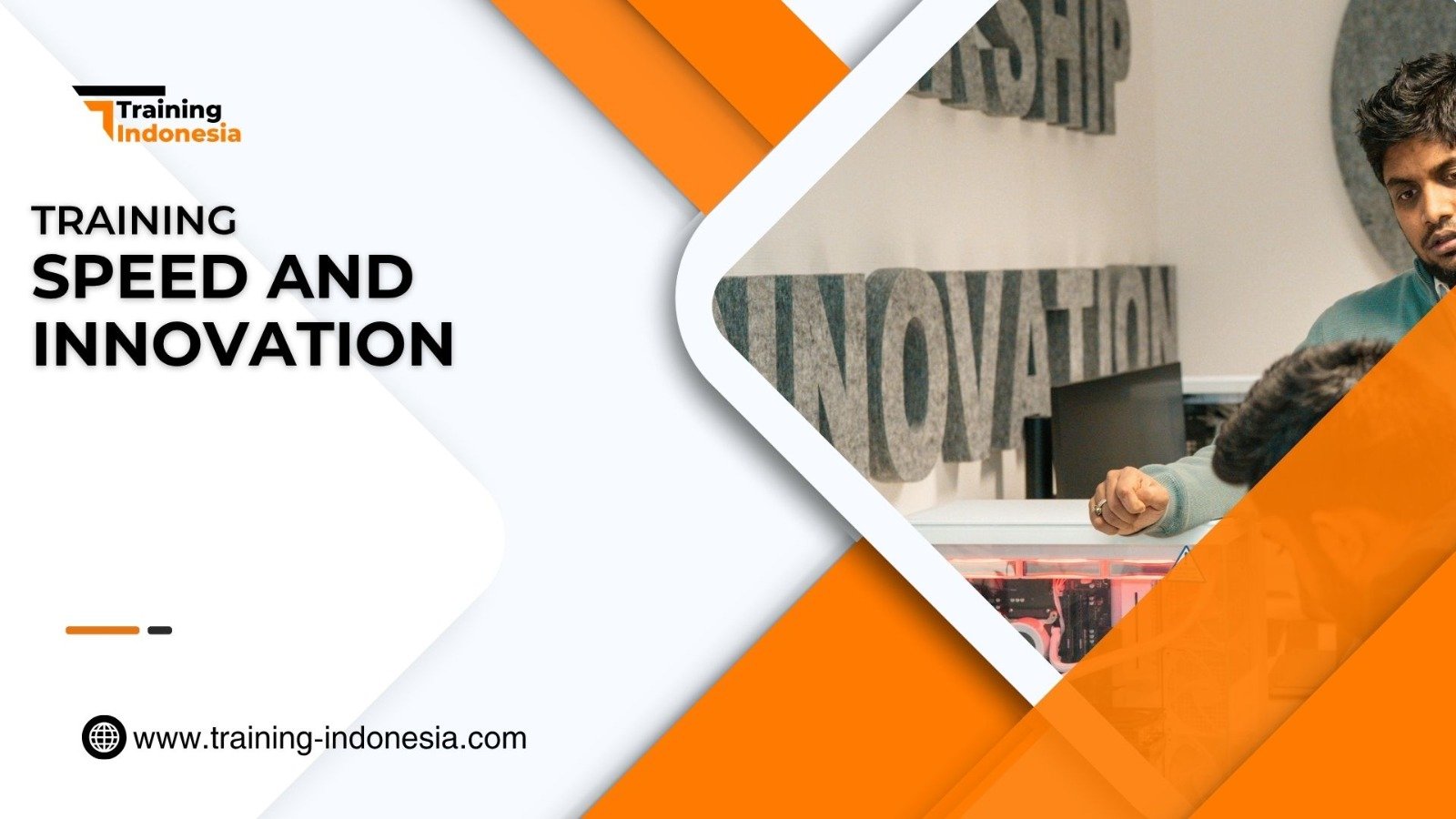 Training Speed and Innovation