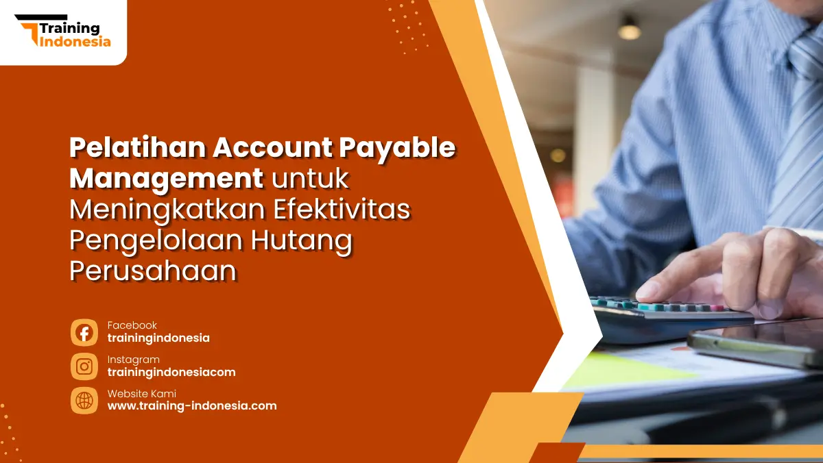 pelatihan account payable management