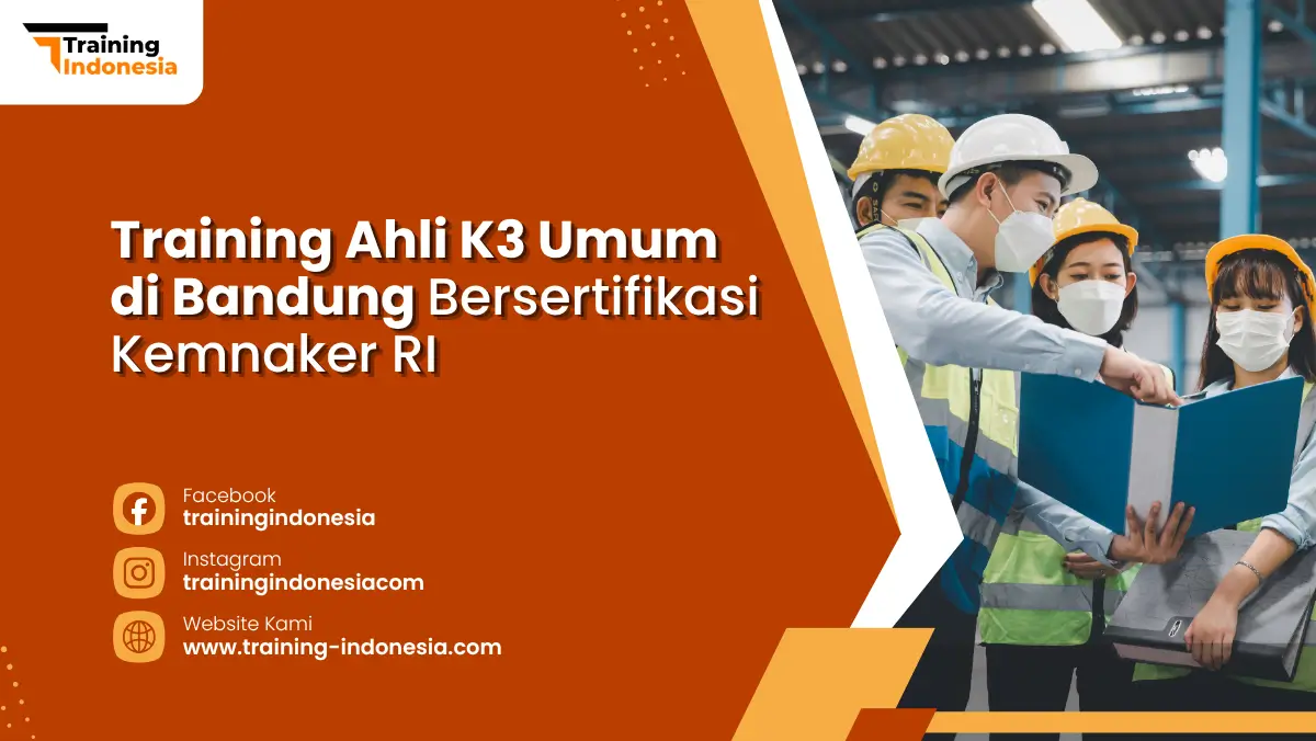 training ahli k3 umum di bandung
