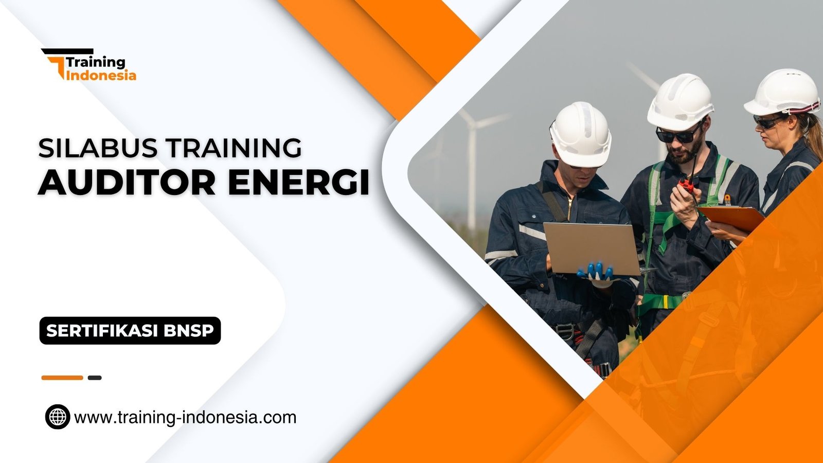Training Auditor Energi