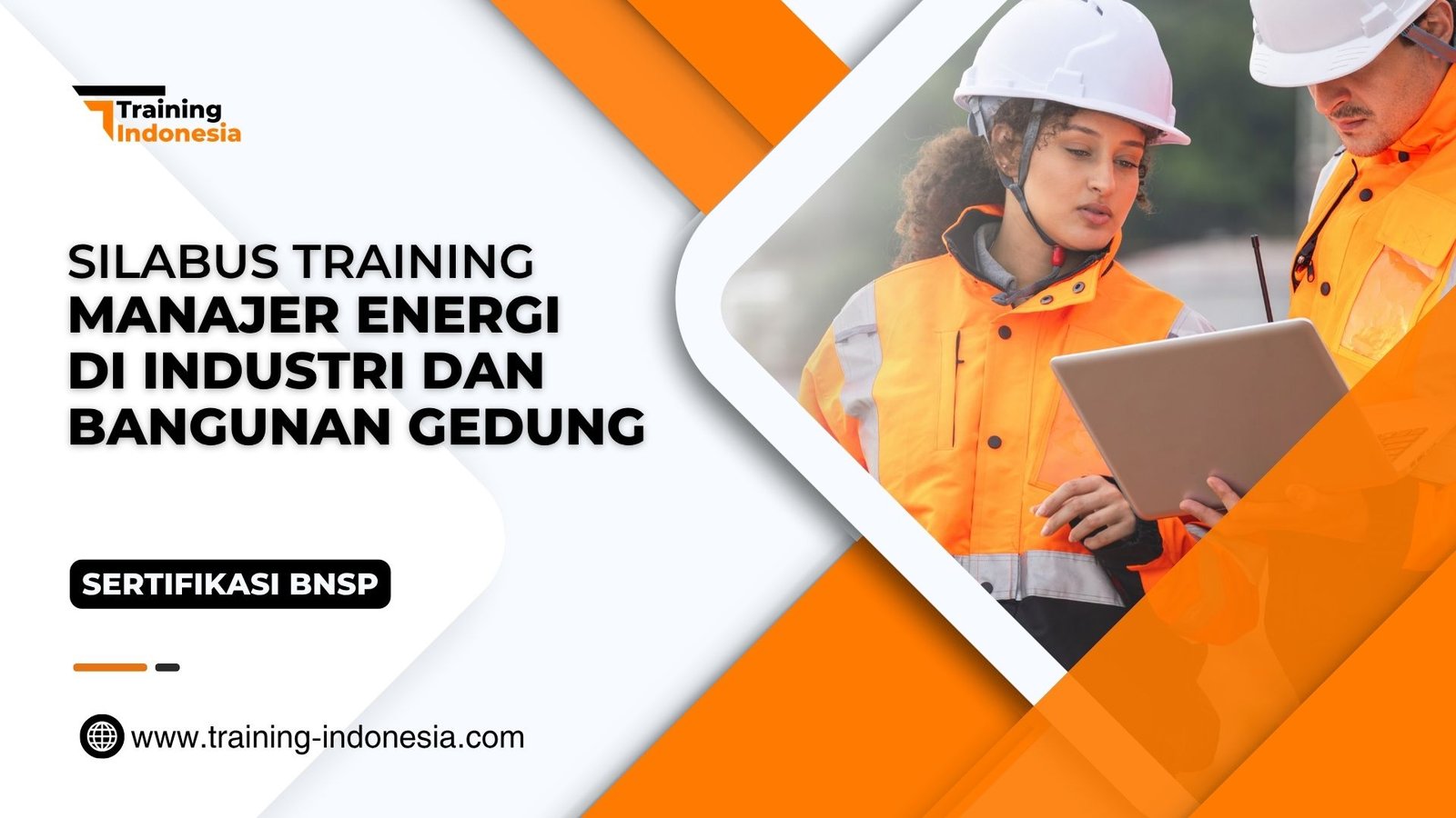Training Manajer Energi Di Industri Dan Bangunan Gedung