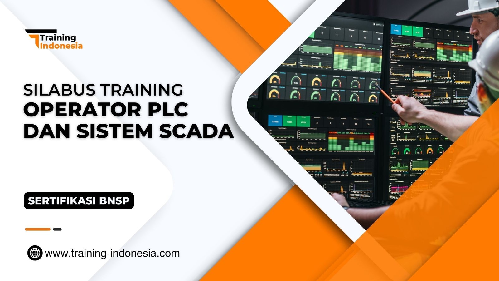 Training Operator PLC Dan Sistem Scada