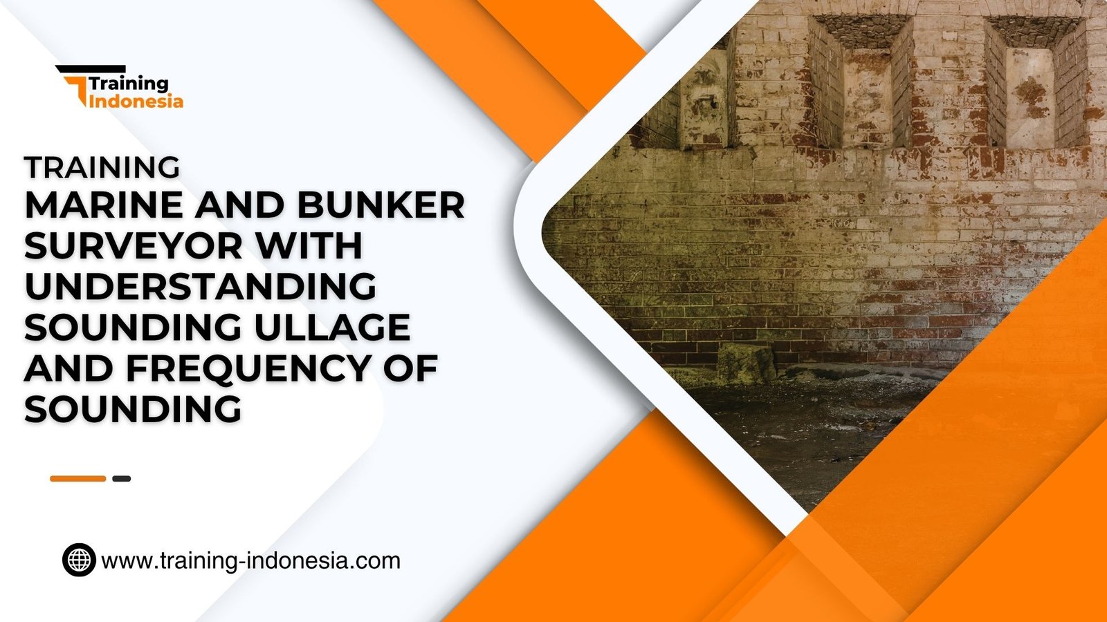 Training Marine and Bunker Surveyor