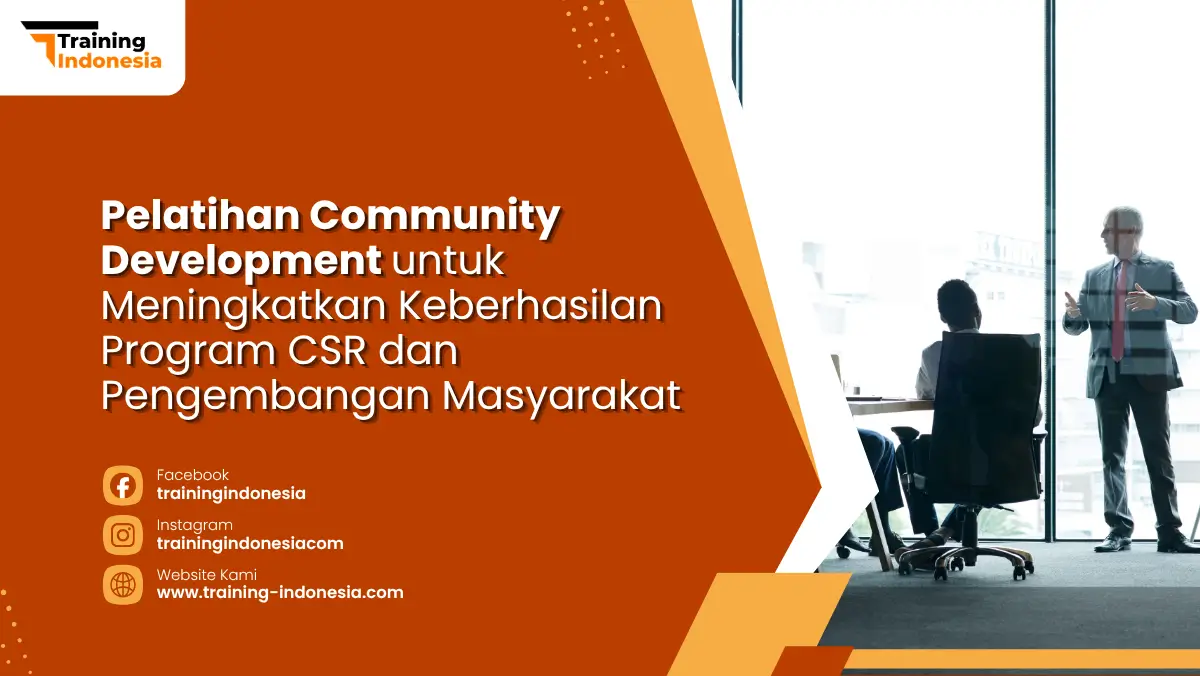 pelatihan community development