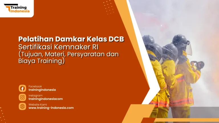 pelatihan damkar kelas dcb