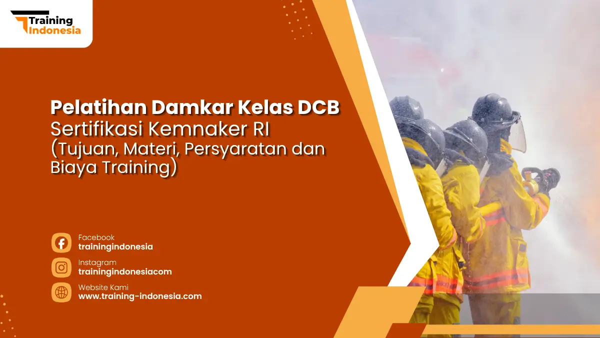 pelatihan damkar kelas dcb